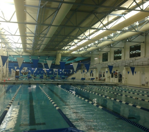 Kingsport Aquatic Center - Kingsport, TN