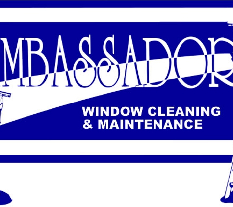 Ambassador Window Cleaning - Charleston, SC