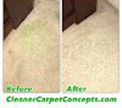 Cleaner Carpet Concepts - Concord, NC