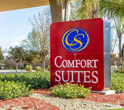 Comfort Suites Vacaville-Napa Valley Area - Vacaville, CA