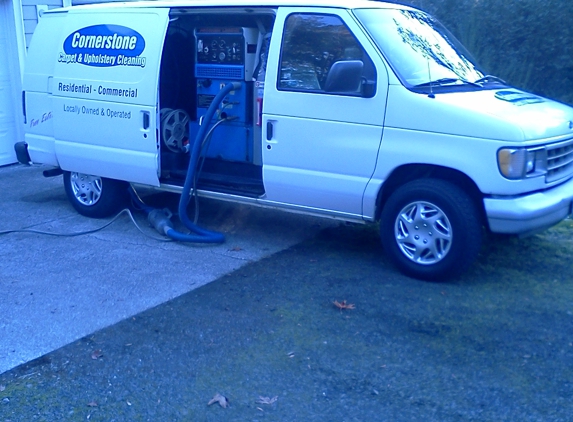 Cornerstone Carpet & Upholstery Cleaning - Centralia, WA