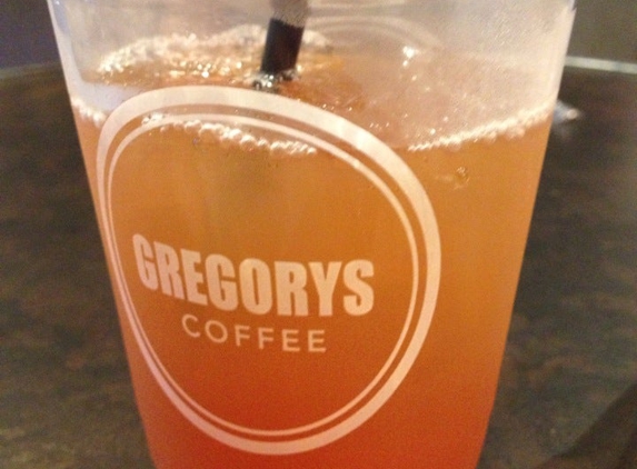 Gregorys Coffee - New York, NY