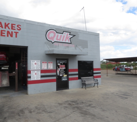 Quik Auto Service - Rio Grande City, TX