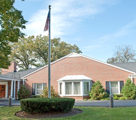 Wm. H. Scott Funeral Home - Wilmette, IL