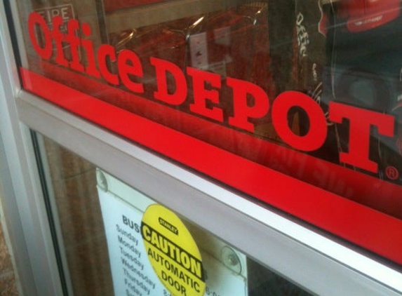 Office Depot - Tulsa, OK