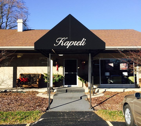 Kapreli Salon - Neenah, WI