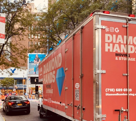 Diamond Hands Moving & Storage NYC - Brooklyn, NY