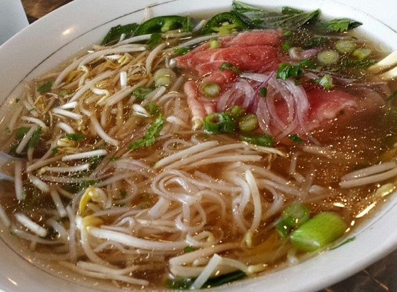 Ba Mien Bistro - Houston, TX