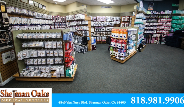 Sherman Oaks Medical Supplies - Sherman Oaks, CA