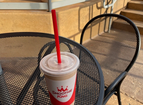 Smoothie King - Dallas, TX