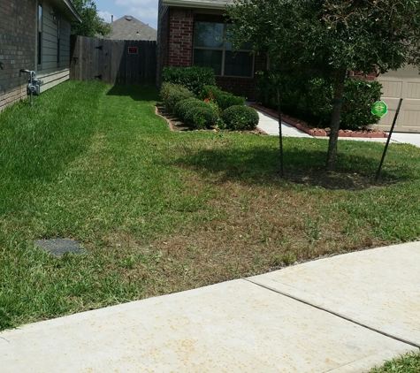 M&M Landscaping of Pearland - Houston, TX. After