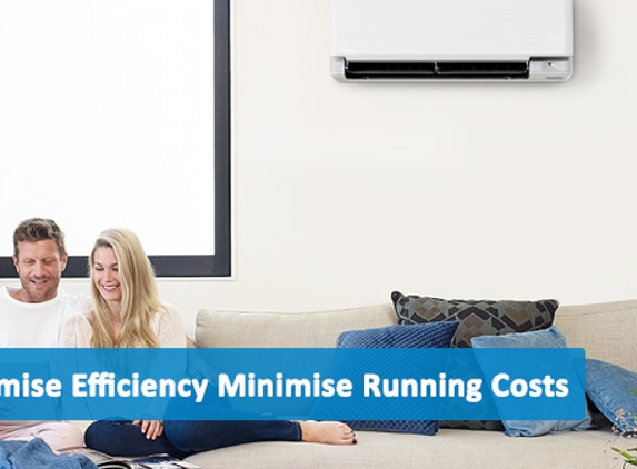 Coldaz Air Conditioning & Heating - Hillcrest, QLD. Maximise Efficiency Minimise Running Costs