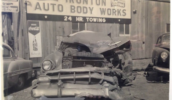 Ironton Auto Body - Coplay, PA