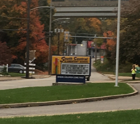 South Central Avenue Elem Schl - Canonsburg, PA