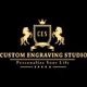 Custom Engraving Studio