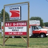 B & J, U-Store gallery