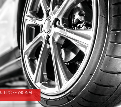 Tyre Master - East Albury, NSW. Efficient & Professional Service