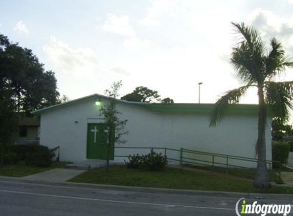 Shiloh Baptist Church - Fort Lauderdale, FL