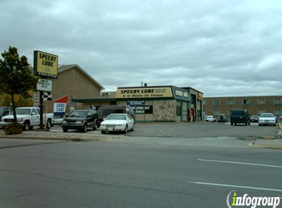 Speedy Lube - Sioux City, IA