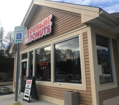 Dunkin' - Natick, MA