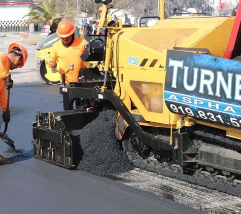 Turner Asphalt & Sealcoating - Raleigh, NC