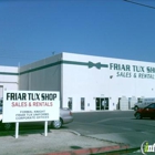 Friar Tux Shop