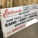 Eubanks Sand & Gravel - Concrete & Pumice Bricks