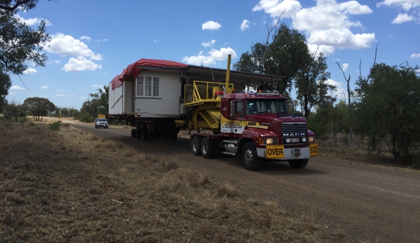 Queensland House Removers - Caboolture, QLD. Middle of No where