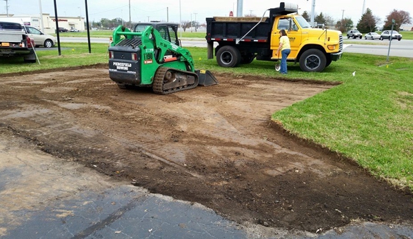 Piercefield Mowing & Central Indiana Storm Shelters LLC - Edinburgh, IN