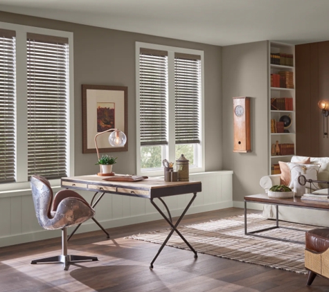 Angel Blinds - Crestview, FL. Faux wood blinds