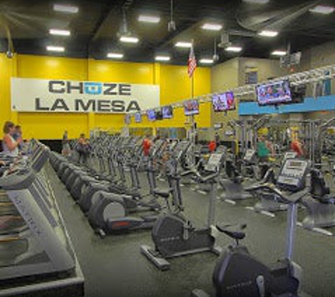 Chuze Fitness - La Mesa, CA