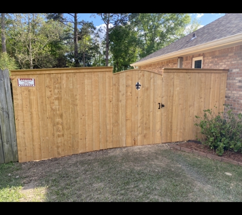 Randy Taylor Fence - Carriere, MS