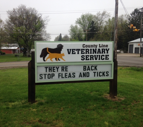 County Line Veterinary Service - Homeworth, OH