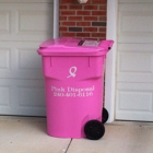 Pink Disposal Garbage Service