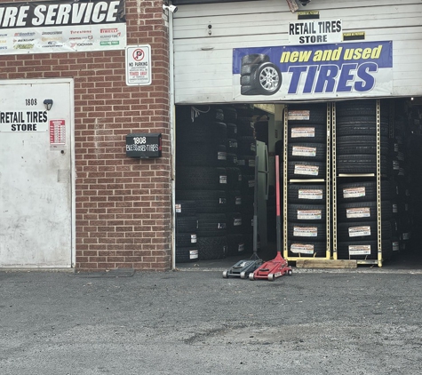 BLESS USED TIRES - Woodbridge, VA