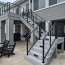 Metal Craft Of Pensacola - Rails, Railings & Accessories Stairway