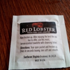 Red Lobster