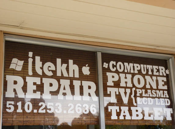 Itekh TV and Computer Repair - San Pablo, CA