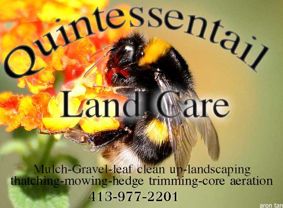 Quintessential Land Care - Westfield, MA