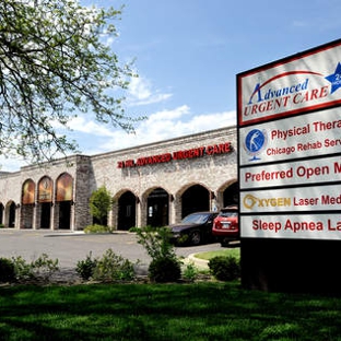 Advanced Urgent Care - Orland Park, IL