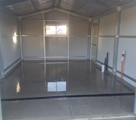 Twin City Sheds - Thurgoona, NSW