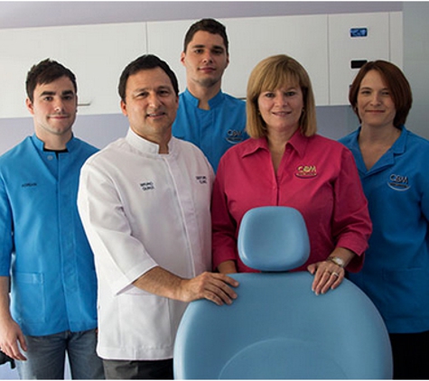 Quinzi Denture Clinic - Glynde, SA