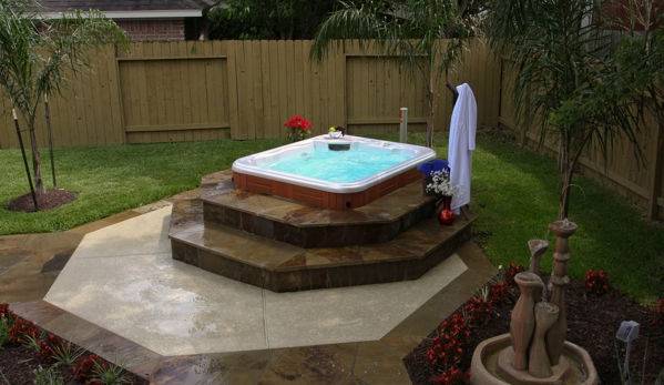 Richard's Total Backyard Solutions - Houston, TX