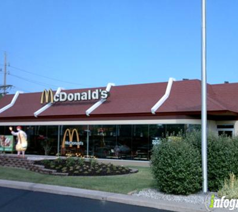 McDonald's - Saint Peters, MO