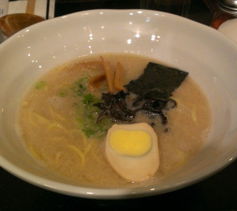 Tamashii Ramen House - Sherman Oaks, CA