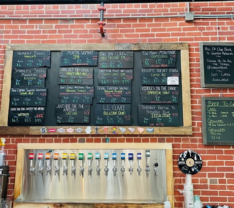 Liability Brewing Co. - Greenville, SC