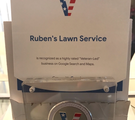 Ruben's Lawn Service - Las Vegas, NV