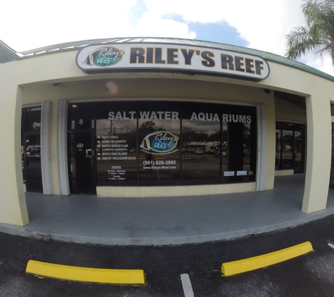 Riley's Reef - Jupiter, FL