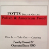 Potts Deli & Grille gallery