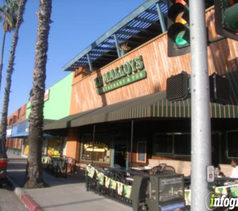 E J Malloy's - Long Beach, CA